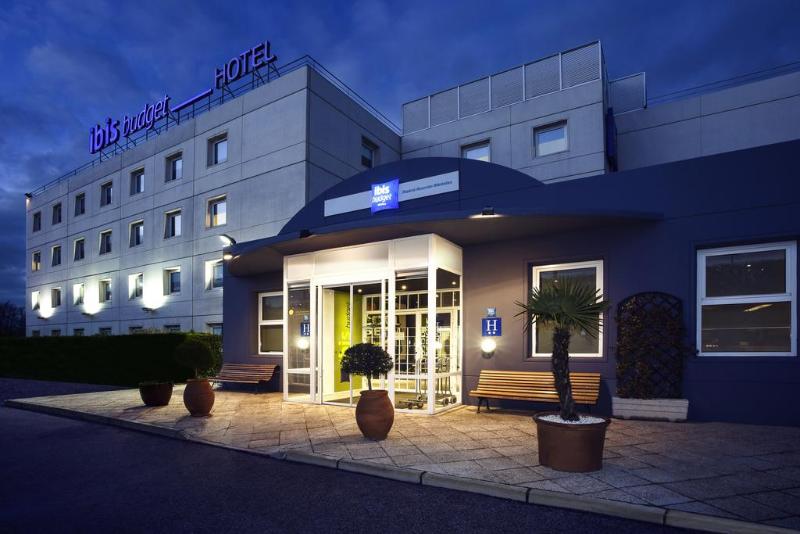 Ibis Budget Madrid Alcorcon Mostoles - Genel