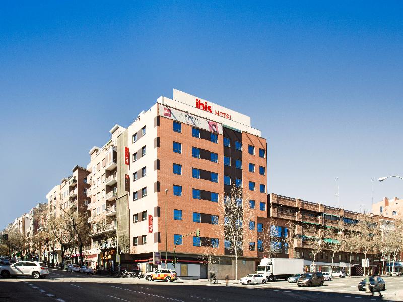 ibis Madrid Centro las Ventas - Genel