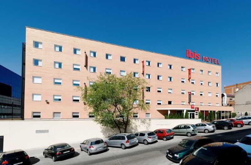 Ibis Madrid Calle Alcalá - Genel
