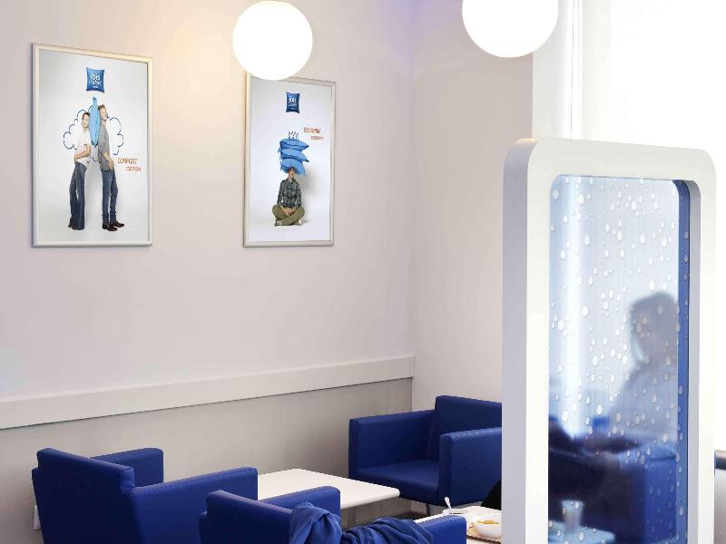 ibis budget Malaga Centro - Genel