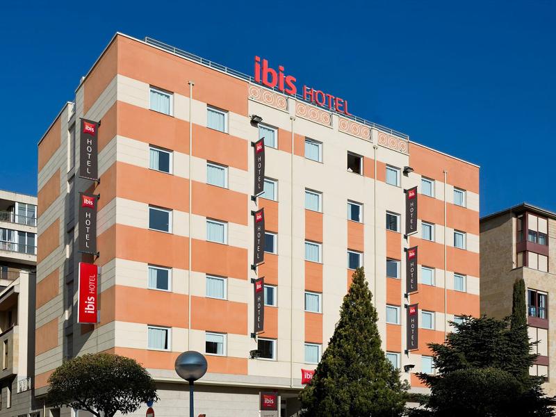 Ibis Salamanca - Genel