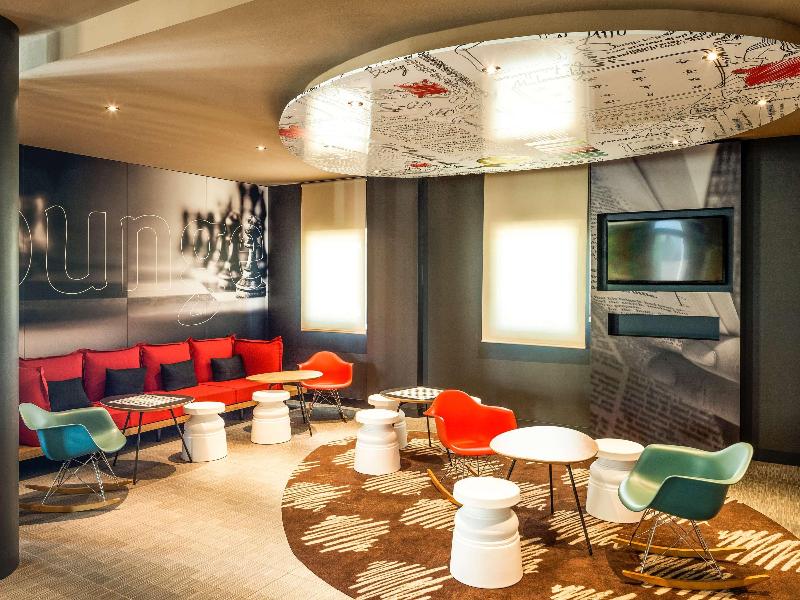 Ibis Sevilla - Genel