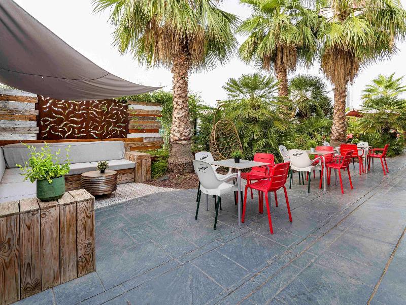 Ibis Valencia Bonaire Airport - Genel