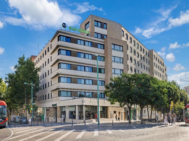 B&B Hotel Zaragoza Centro - Genel