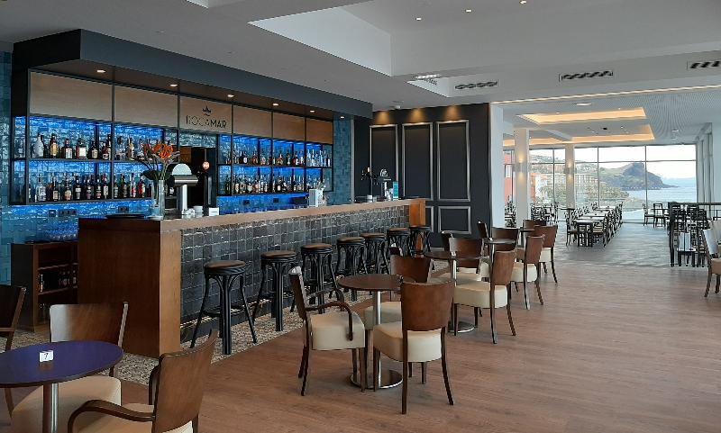 Hotel Roca Mar - Bar