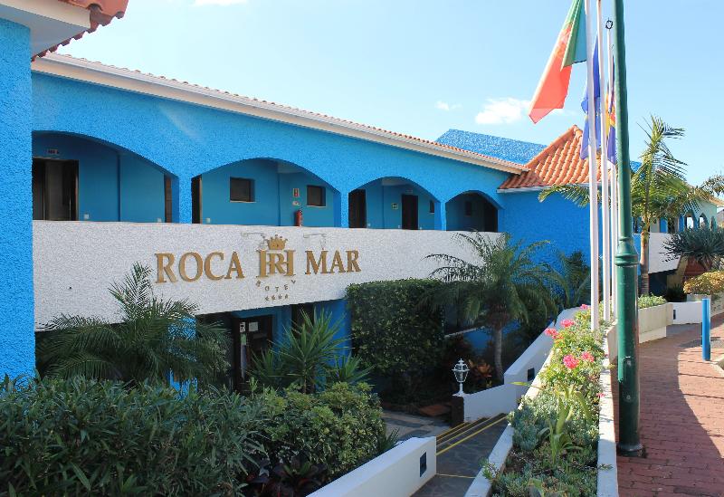 Hotel Roca Mar - Lobi