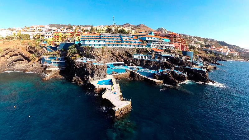 Hotel Roca Mar - Genel