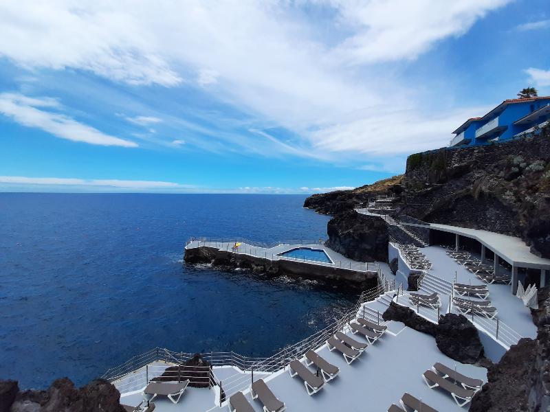 Hotel Roca Mar - Havuz