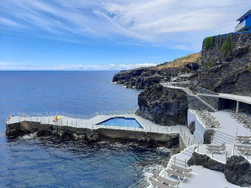 Hotel Roca Mar - Havuz