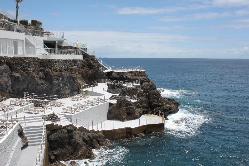 Hotel Roca Mar - Plaj