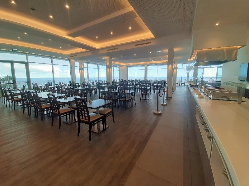 Hotel Roca Mar - Restoran