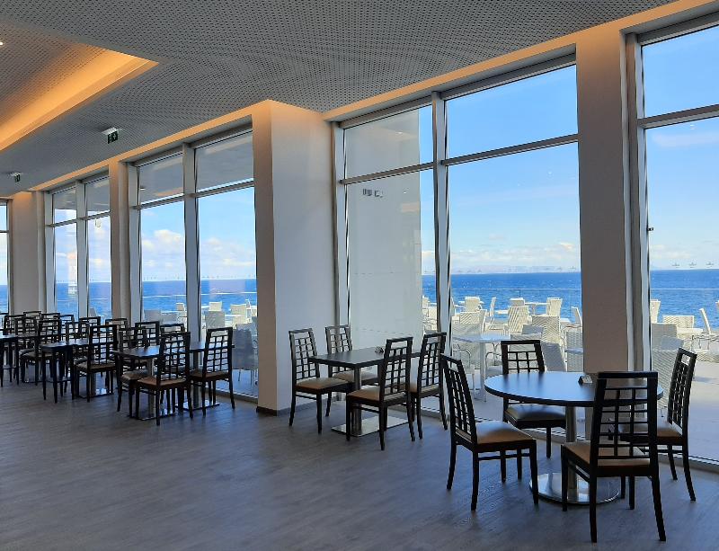 Hotel Roca Mar - Restoran