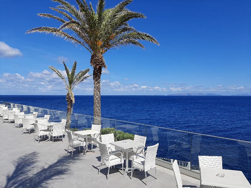 Hotel Roca Mar - Restoran