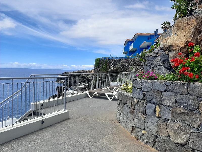 Hotel Roca Mar - Teras
