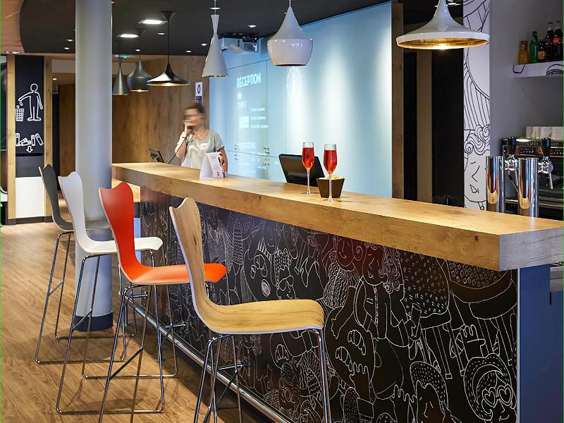 ibis Bern Expo - Bar