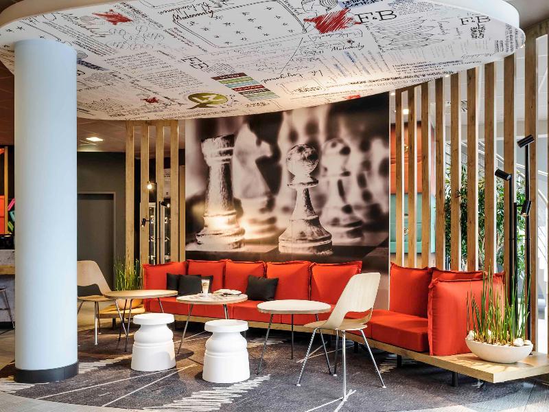 ibis Bern Expo - Bar