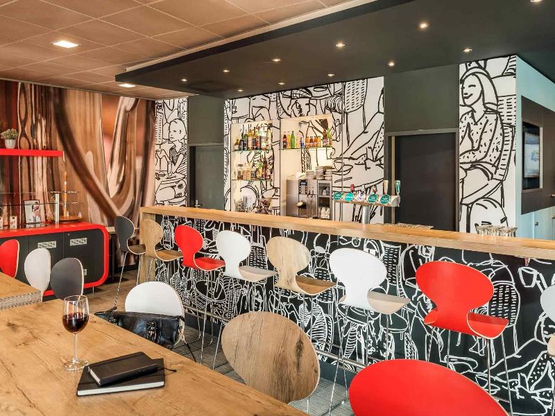 ibis Bern Expo - Bar