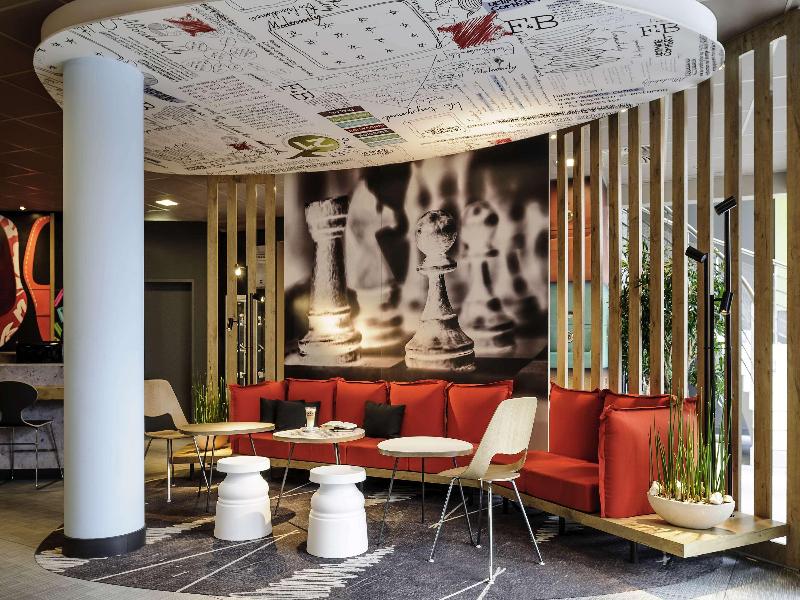 ibis Bern Expo - Bar