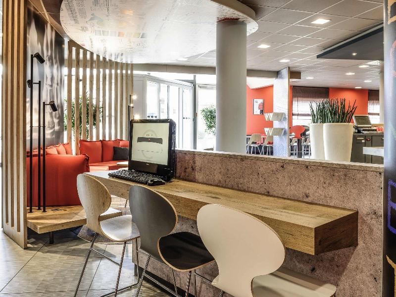 ibis Bern Expo - Lobi