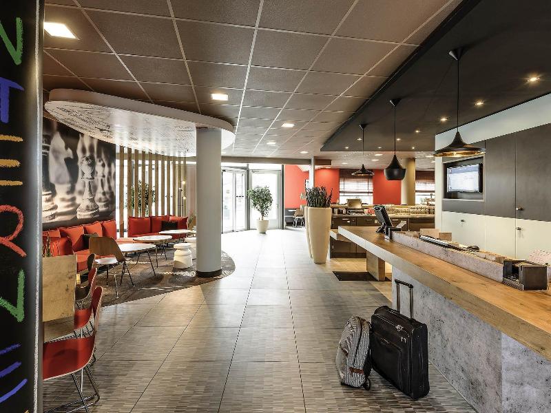 ibis Bern Expo - Lobi