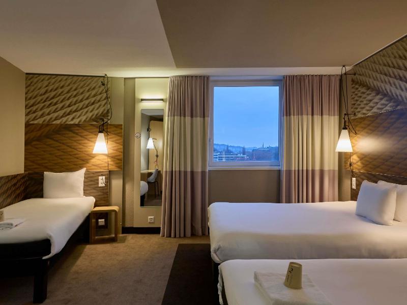 ibis Bern Expo - Oda