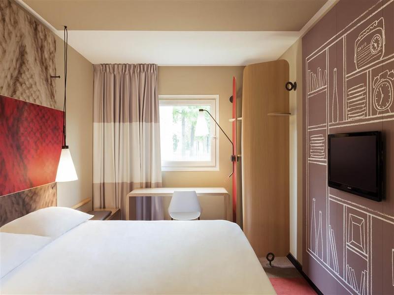 ibis Bern Expo - Oda