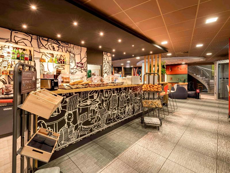 ibis Bern Expo - Restoran