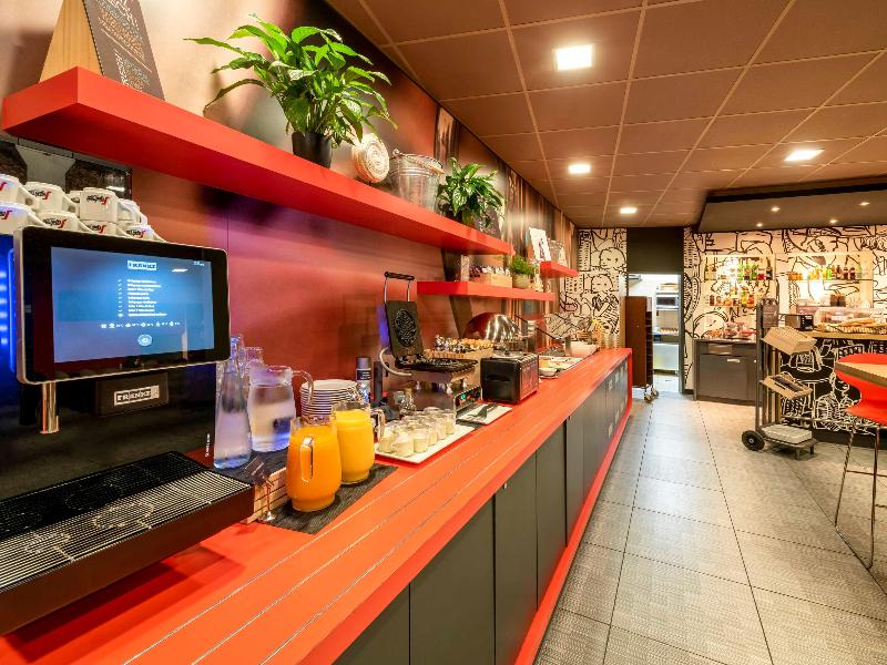 ibis Bern Expo - Restoran