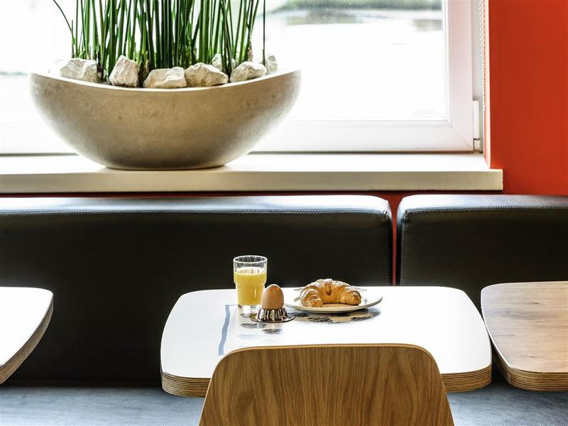 ibis Bern Expo - Restoran