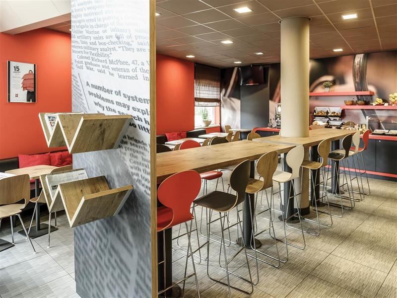 ibis Bern Expo - Restoran