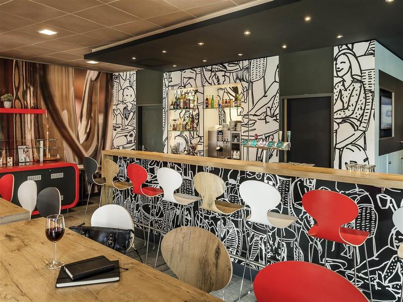 ibis Bern Expo - Restoran