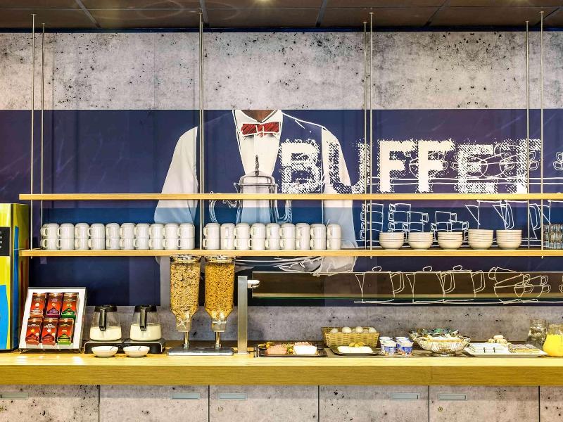 ibis budget Bern Expo - Aktivite