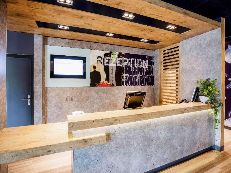 ibis budget Bern Expo - Aktivite