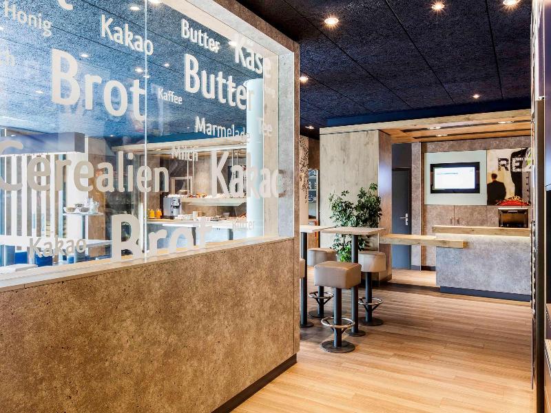ibis budget Bern Expo - Aktivite