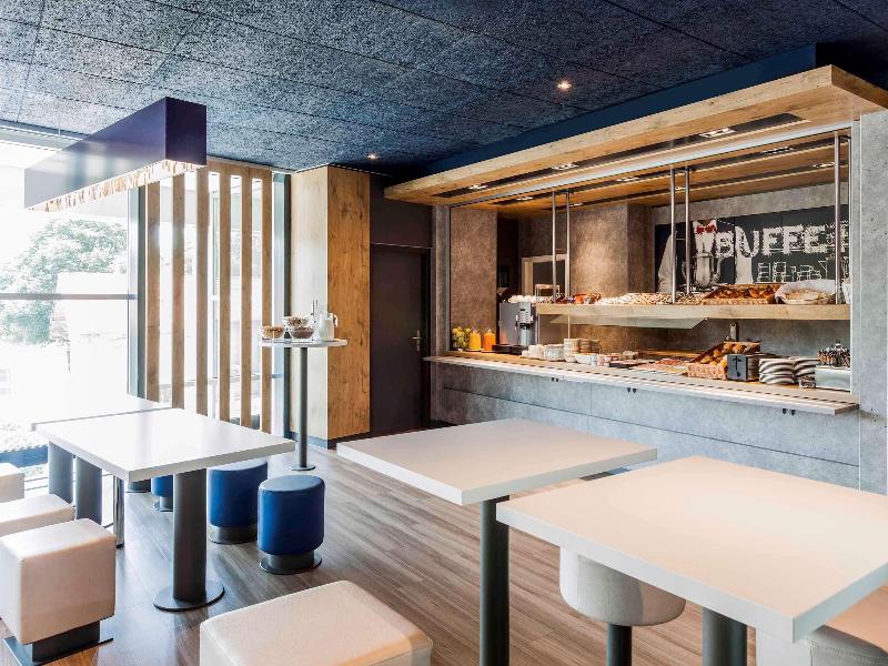 ibis budget Bern Expo - Aktivite