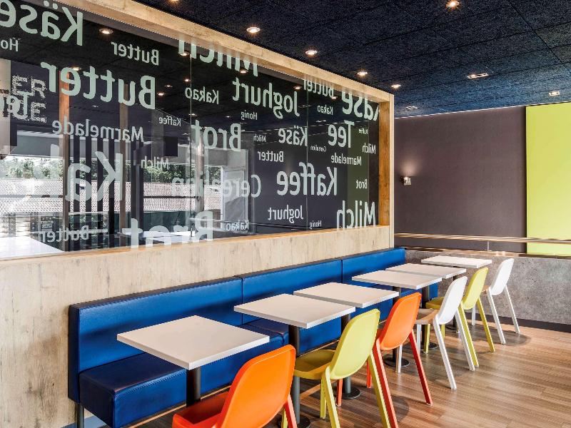ibis budget Bern Expo - Genel