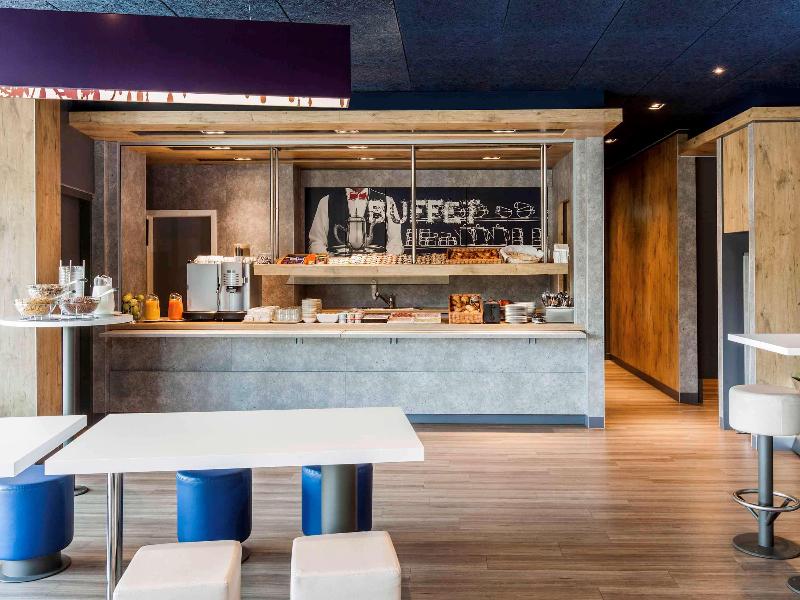 ibis budget Bern Expo - Genel