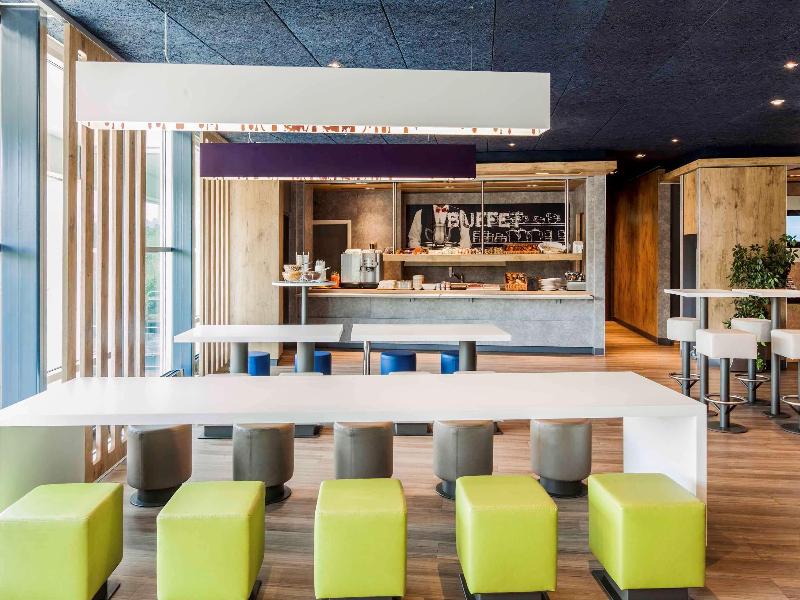ibis budget Bern Expo - Genel