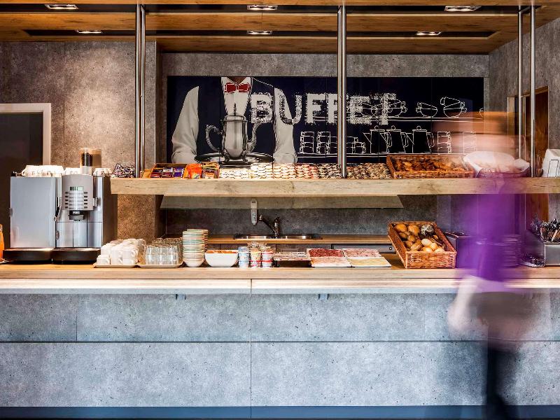 ibis budget Bern Expo - Genel