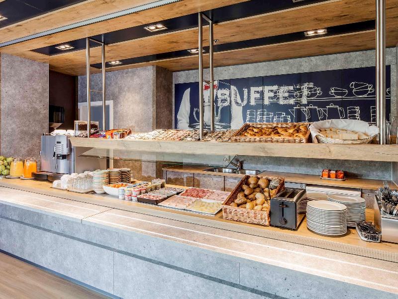 ibis budget Bern Expo - Genel