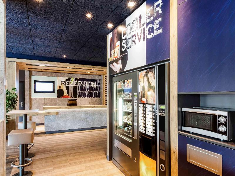 ibis budget Bern Expo - Genel