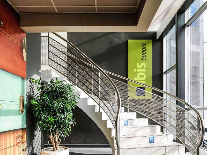 ibis budget Bern Expo - Genel