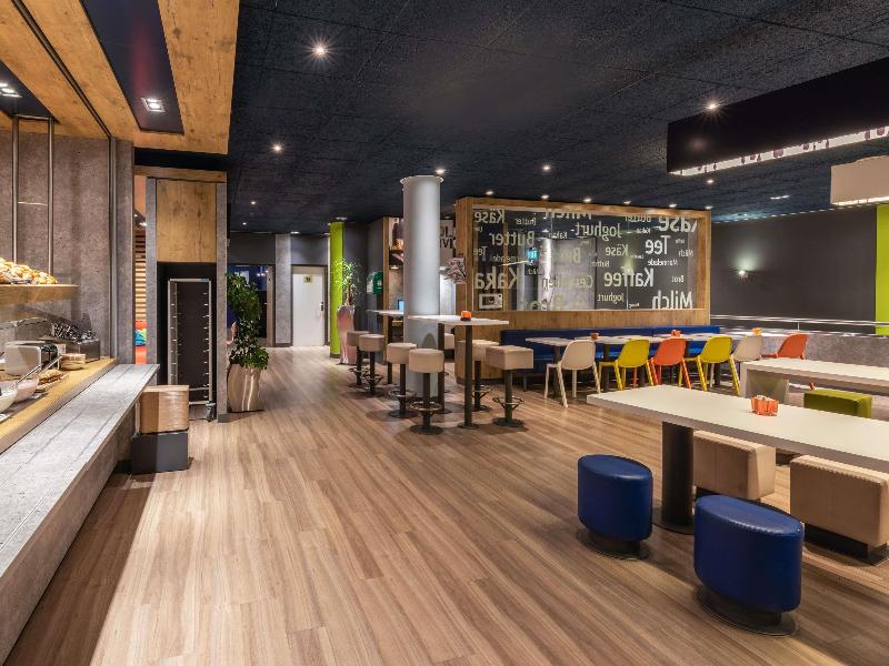 ibis budget Bern Expo - Genel