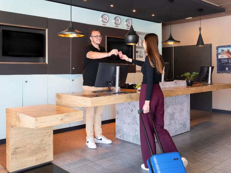 ibis budget Bern Expo - Genel