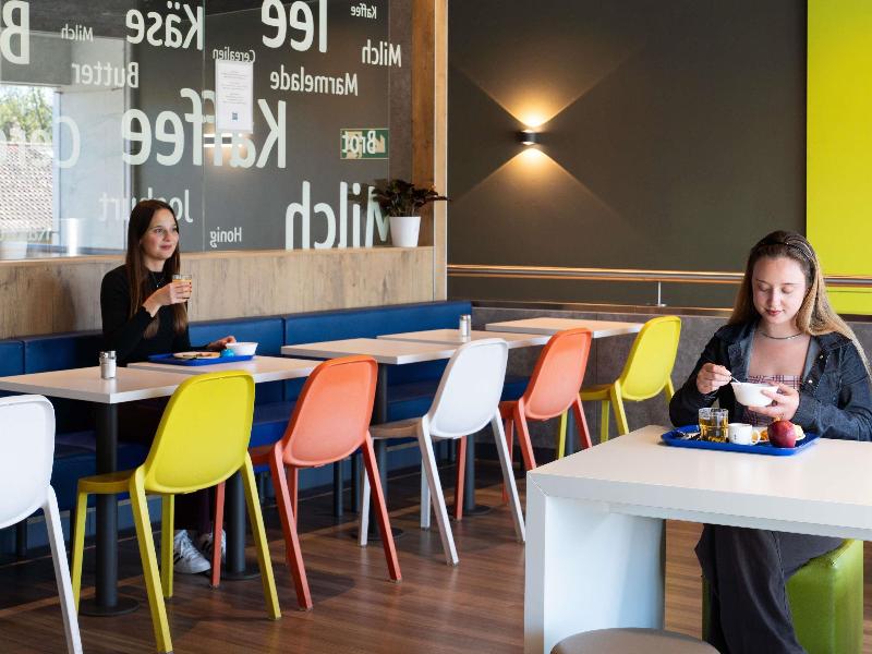 ibis budget Bern Expo - Genel