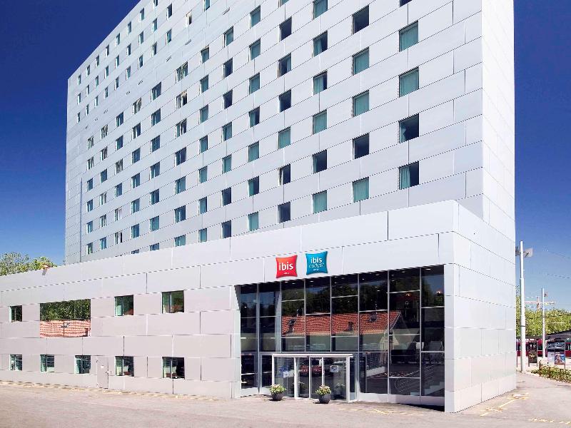 ibis budget Bern Expo - Genel