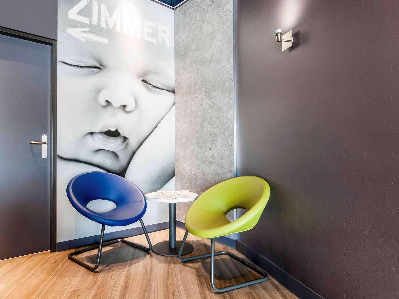 ibis budget Bern Expo - Genel