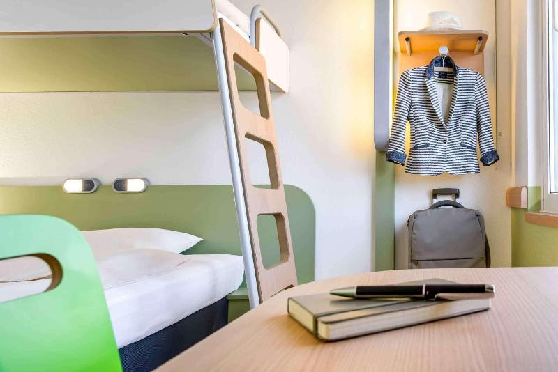 ibis budget Bern Expo - Oda