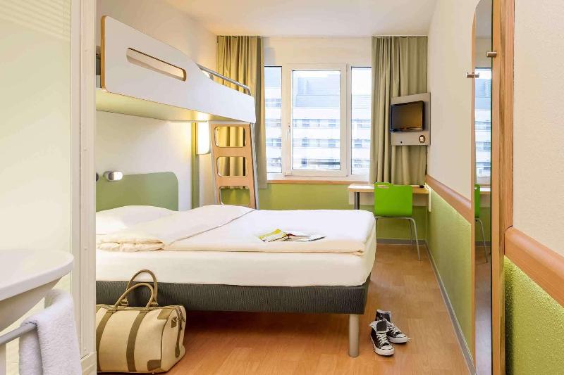 ibis budget Bern Expo - Oda