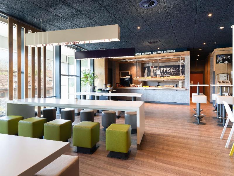 ibis budget Bern Expo - Restoran